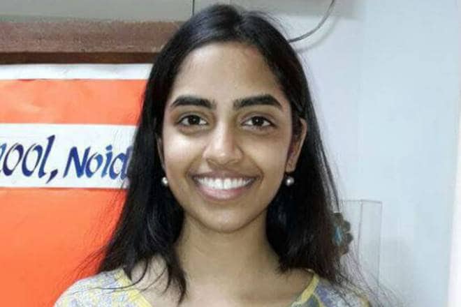 CBSE, cbse 12th results, cbse topper, cbse 12th results 2017, cbse topper 2017, cbse topper Raksha Gopal, Raksha Gopal, Raksha Gopal cbse topper, cbseresults.nic.in, Amity International School, cbse 12th result declared, Bhumi Sawant De, cbse 12th result 2017, cbse.nic.in, Aditya Jain, Bhawan Vidyalaya Chandigarh, cbse 12th, cbse 12th result, cbse class 12th result, cbseresults.nic, cbseresults, cbse results, cbse 12 results, raksha gopal total scores, raksha gopal subject wise marks