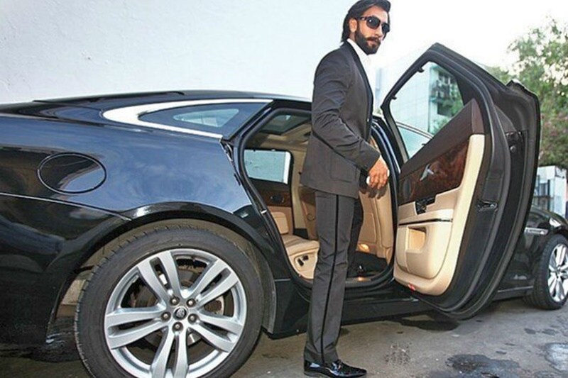Ranveer Singh is quite an example of how to make it big all on your own. He had no star power to back him and elevate him to popularity. One step at a time, Ranveer has come to build himself an empire with hit films like Bajirao Mastani. A part of this empire are some uber luxurious and expensive cars. Check them out here: