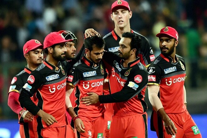 Royal Challengers Bangalore got the better of Delhi Daredevils by 10 runs to end their forgettable campaign in the Indian Premier League 10 on a positive note, here tonight. (PTI)