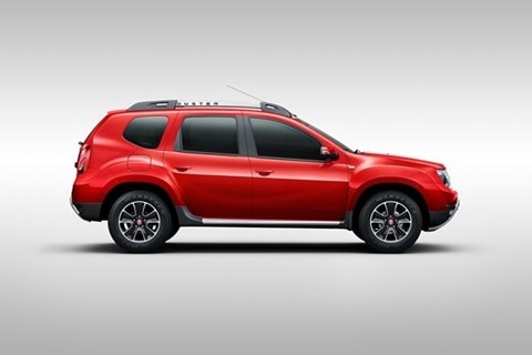 Renault Duster Petrol CVT automatic transmission variant launched at Rs 10.32 lakh