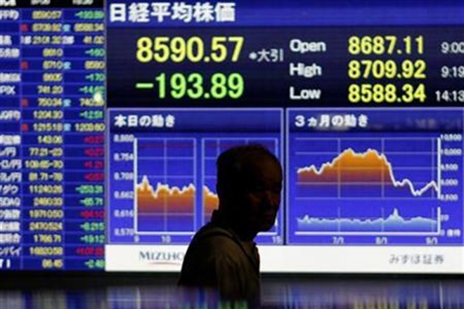 Japan, Nikkei, Japan's Nikkei, Yen, export revenues, stronger yen, Italy's political uncertainties, Italian prime minister, Matteo Renzi, European Union Japan, Nikkei, Japan's Nikkei, Yen, export revenues, stronger yen, Italy's political uncertainties, Italian prime minister, Matteo Renzi, European Union