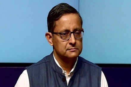 sanjay mitra defence secretary, new defence secretary, administrative reshuffle, new defence secretarym defence secretary sanjay mitra, transport secretary sanjay mitra, narendra modi, mitra, sanjay mitra defence secratary