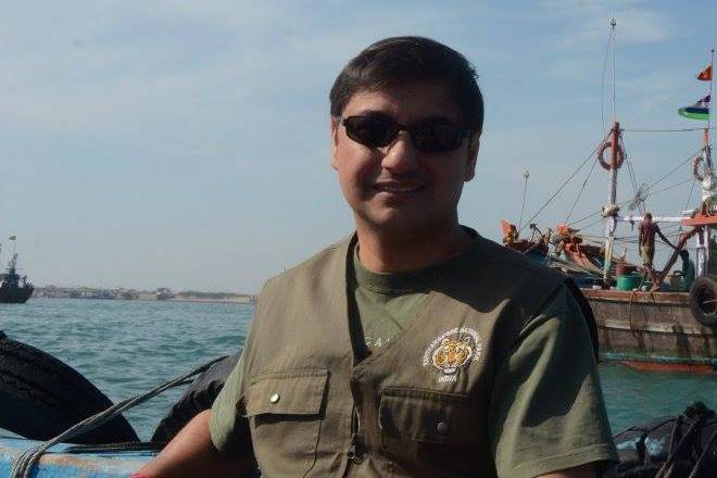 Principal Economic Advisor Sanjeev Sanyal. (Facebook)