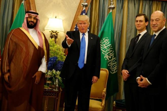 Trump drew the ire of Muslims during his presidential campaign by calling for a ban on them entering the United States. (Reuters) Trump drew the ire of Muslims during his presidential campaign by calling for a ban on them entering the United States. (Reuters)