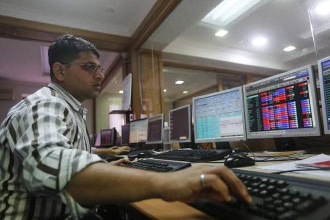 Sensex closed 63.61 points down to settle at 30,301.64, while NSE Nifty ended the day 25.60 points down at 9,360.55. Sensex closed 63.61 points down to settle at 30,301.64, while NSE Nifty ended the day 25.60 points down at 9,360.55.