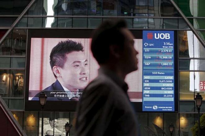 South-East Asia stocks-rise after Fed minutes signal gradual tightening