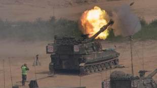 North Korea balloons, warning shots, Soth Korea, Seoul military, Moon Sang-Gyun, balloon-like objects