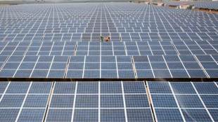 solar energy,  India's energy shift, Ripple effect, US experts, Tim Buckley