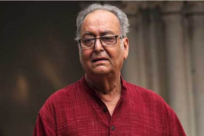 Soumitra Chatterjee Soumitra Chatterjee