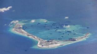 US navy, donald trump, Beijing, South China Sea, USS Dewey, north korea nuclear missile programs, US military