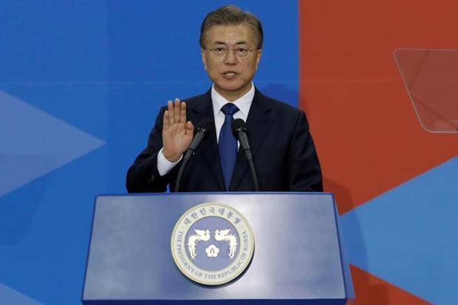 Tensions between Washington and Pyongyang have ramped up in recent weeks with the Trump administration saying military action was an option under consideration and the North threatening massive retaliation. (Reuters) Tensions between Washington and Pyongyang have ramped up in recent weeks with the Trump administration saying military action was an option under consideration and the North threatening massive retaliation. (Reuters)