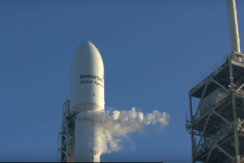 Inmarsat-5 Flight 4, spaceX, Space X falcon 9, falcon 9 space X, space X launch, Inmarsat 5, communications satellite, Boeing