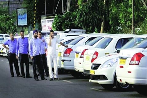 Delhi government announces compulsory installation of speed governors in cabs