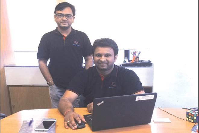 Sensing a market opportunity, SpiderG was set up by two smart entrepreneurs—Ashwani Rathore and Harshal Ingale. Sensing a market opportunity, SpiderG was set up by two smart entrepreneurs—Ashwani Rathore and Harshal Ingale.
