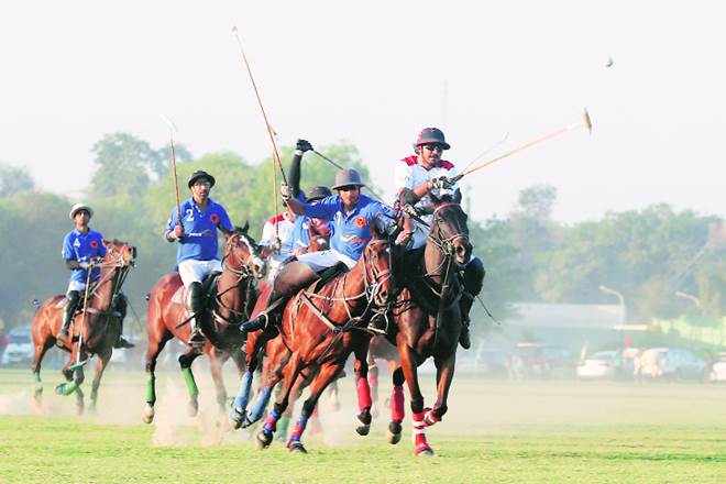 The upcoming Champions Polo League aims to revolutionise a sport that's still referred to as a game of 'royals'