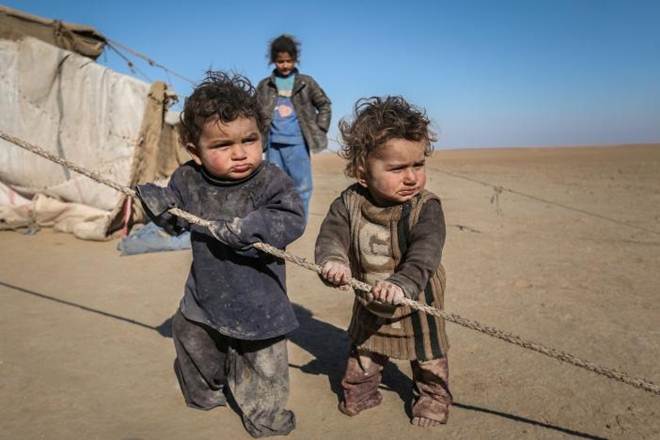 More than 1,200 people including rebels left two opposition-held districts of Damascus today under an agreement that will bring Syria's government closer to exerting full control over the capital. (Reuters) More than 1,200 people including rebels left two opposition-held districts of Damascus today under an agreement that will bring Syria's government closer to exerting full control over the capital. (Reuters)