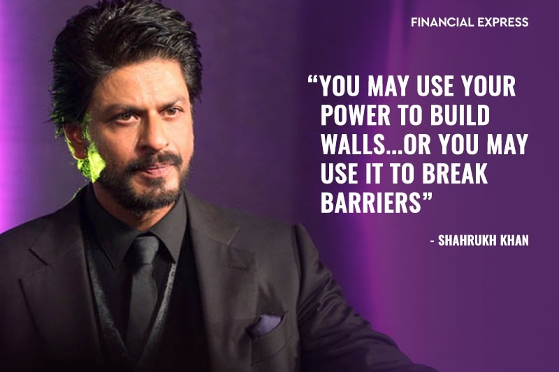 shah rukh khan, shah rukh khan ted talk, ted talk shah rukh khan, abRam, bollywood, king of bollywood, king of romance, shah rukh khan raees, shah rukh khan family, gauri khan, karan johar, shahrukh, shahrukh khan, Vancouver ted talk, Vancouver