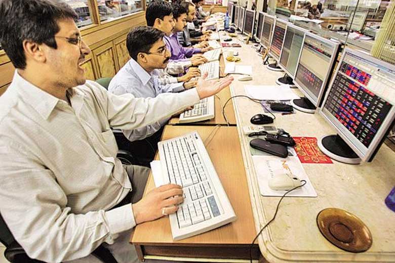 India’s stock market boom is fanning out to the country’s hinterland. (AP)