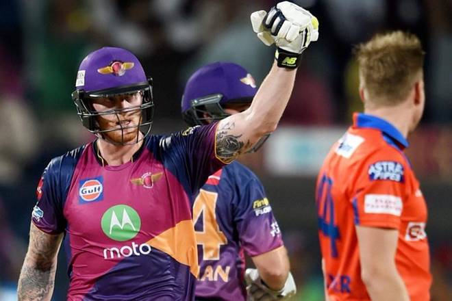 England and RPS all-rounder Ben Stokes. (PTI) 