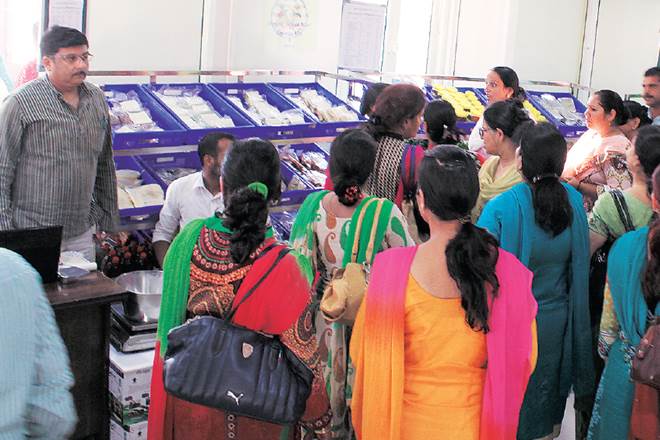 Sunil Gupta is facilitating the direct marketing of organic produce to consumers through fair-price mechanism.