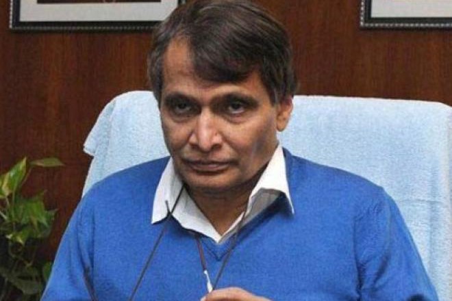 suresh Prabhu, Indian Railways, Indian railways investment, Maharashtra, Devendra Fadnavis suresh Prabhu, Indian Railways, Indian railways investment, Maharashtra, Devendra Fadnavis