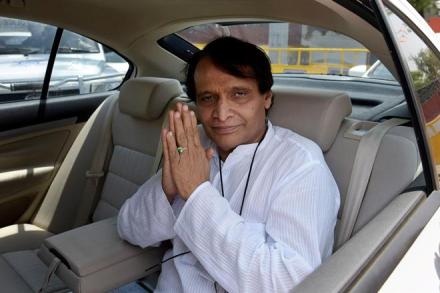 suresh prabhu, railway minister suresh prabhu, new train, new train to varanasi, new train to hubballi, new train to mysuru, mysore train, varanasi train, train between varanasi and hubballi, train between mysuru and hubballi, indian railways suresh prabhu, railway minister suresh prabhu, new train, new train to varanasi, new train to hubballi, new train to mysuru, mysore train, varanasi train, train between varanasi and hubballi, train between mysuru and hubballi, indian railways