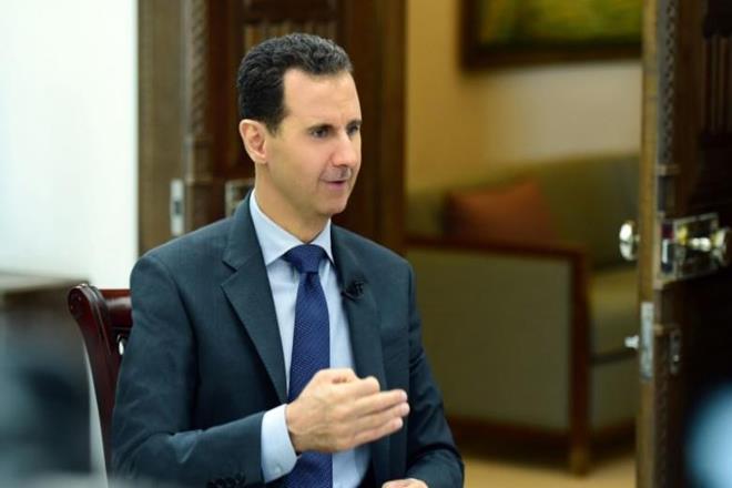 Among those being sanctioned were relatives of Rami Makhluf, a powerful businessman in Syria and a cousin of Syrian President Bashar al-Assad. (Reuters) Among those being sanctioned were relatives of Rami Makhluf, a powerful businessman in Syria and a cousin of Syrian President Bashar al-Assad. (Reuters)