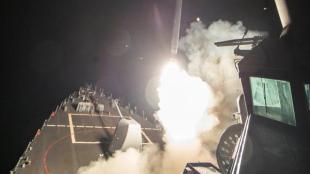 US, Syria, US launches strike, Washington-led coalition, Russia , pro-Syrian forces