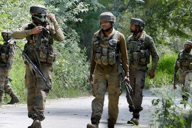 The official said his body could not be recovered because a search could not be conducted in the area in view of heavy shelling. (PTI)
