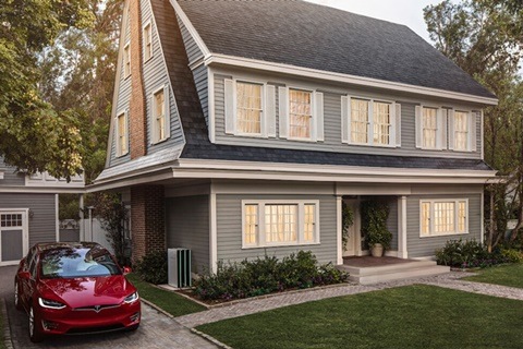 Orders open for Tesla solar roof, here’s how it can assist electric car sales in India