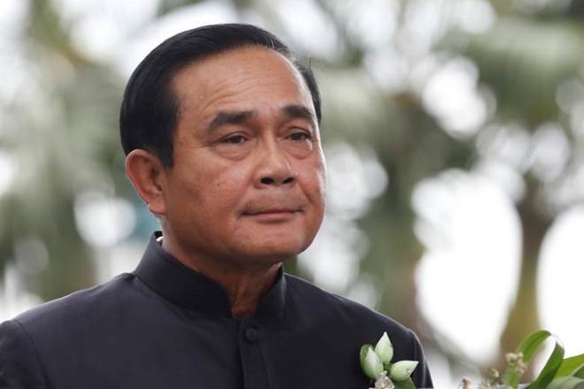 Thailand's Prime Minister Prayuth Chan-ocha. (Reuters) Thailand's Prime Minister Prayuth Chan-ocha. (Reuters)