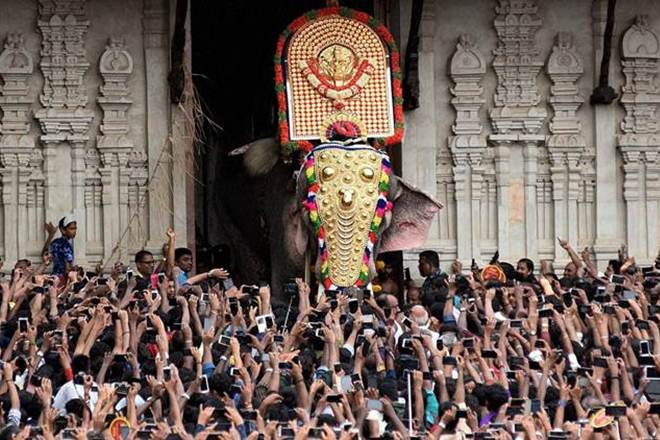 Thrissur Pooram