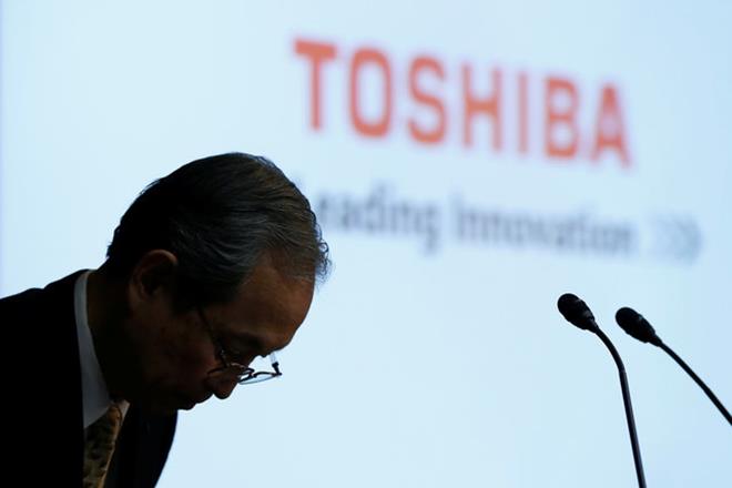 Western Digital has sought international arbitration to stop Toshiba from selling the unit without its consent, arguing that the Japanese conglomerate has violated joint venture contracts. (Reuters) Western Digital has sought international arbitration to stop Toshiba from selling the unit without its consent, arguing that the Japanese conglomerate has violated joint venture contracts. (Reuters)