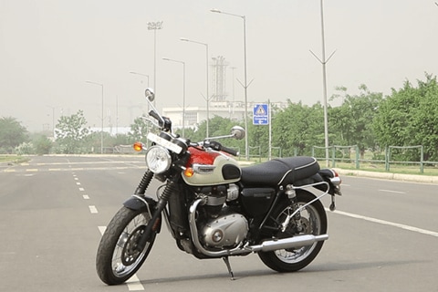 Triumph Bonneville T100 review: You can pick this over the T120, here’s why