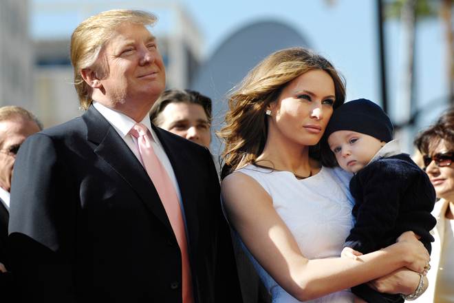 Melania Trump has been "terribly abused by the press". Melania Trump has been "terribly abused by the press".