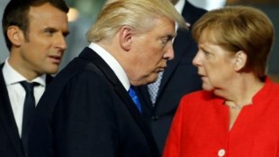 Donald Trump, Angela Merkel, Donald Trump tweet, US ties, Germany trade, Germany and US ties