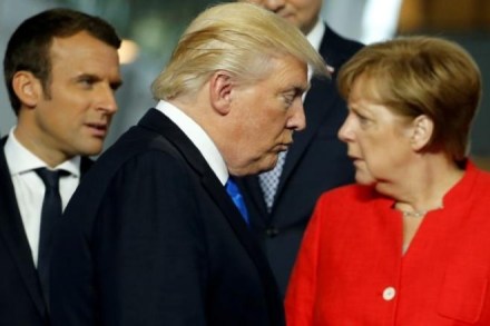Donald Trump, Angela Merkel, Donald Trump tweet, US ties, Germany trade, Germany and US ties