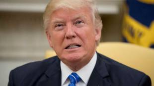 Donald Trump, US President, NATO  leader, Montenegro ,  NATO summit, NATO allies, United States, Dusko Markovic