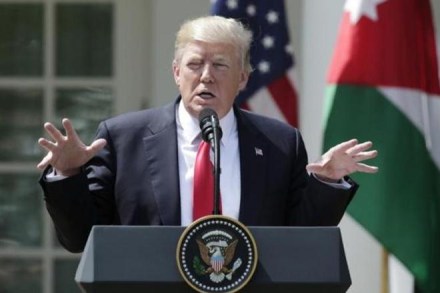 The Trump administration said on Tuesday Comey's firing was over his handling of an election-year FBI probe into then-Democratic presidential nominee Hillary Clinton's use of a private email server during her time as secretary of state. (Reuters) The Trump administration said on Tuesday Comey's firing was over his handling of an election-year FBI probe into then-Democratic presidential nominee Hillary Clinton's use of a private email server during her time as secretary of state. (Reuters)