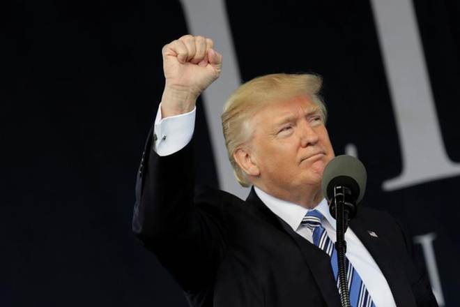 U.S. President Donald Trump arrived in Israel on Monday on the second leg of his first overseas trip since entering office and said he had new reasons to hope for peace and stability to the Middle East after his visit to Saudi Arabia. (Reuters) U.S. President Donald Trump arrived in Israel on Monday on the second leg of his first overseas trip since entering office and said he had new reasons to hope for peace and stability to the Middle East after his visit to Saudi Arabia. (Reuters)