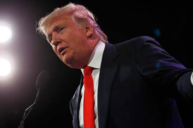 US President Donald Trump (Reuters) US President Donald Trump (Reuters)