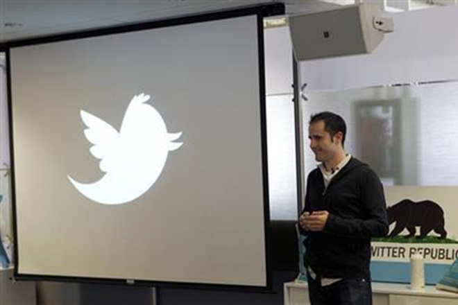 Evan Williams, former CEO and co-founder of Twitter, has publicly apologised for the role the micro blogging site might have played in the election of Donald Trump as US president, media reported. (Reuters) Evan Williams, former CEO and co-founder of Twitter, has publicly apologised for the role the micro blogging site might have played in the election of Donald Trump as US president, media reported. (Reuters)