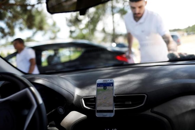 Uber usually takes a 25 percent commission from U.S. drivers under a November 2014 nationwide driver agreement, the report said. (Reuters) Uber usually takes a 25 percent commission from U.S. drivers under a November 2014 nationwide driver agreement, the report said. (Reuters)
