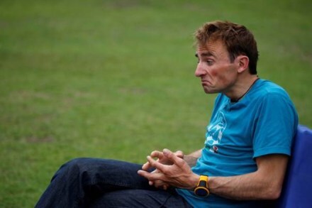 A Swiss climber Ueli Steck. (Reuters)