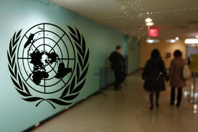 The UN Security Council will hold an emergency meeting on Tuesday in response to North Korea's latest ballistic missile test. (Reuters)