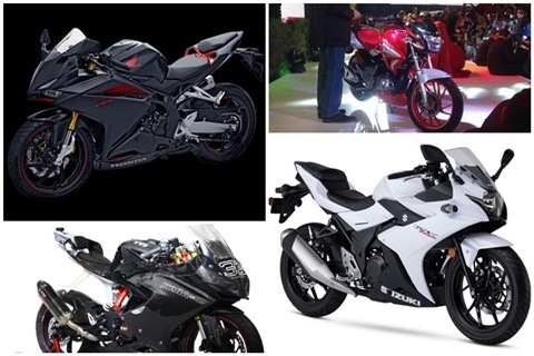 Upcoming motorcycle launches in India in 2017