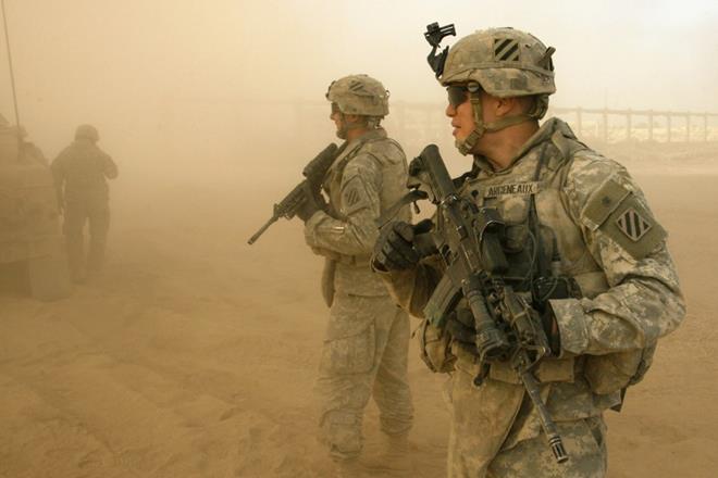 US and Afghan troops killed the leader of the Islamic State group's Afghanistan affiliate in an April raid, US military officials have confirmed. (Reuters) US and Afghan troops killed the leader of the Islamic State group's Afghanistan affiliate in an April raid, US military officials have confirmed. (Reuters)