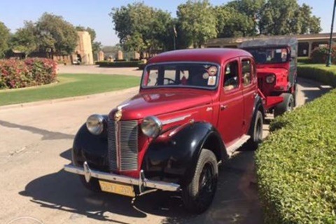 Vintage and classic cars exempted from 15-year old vehicles ban: NGT