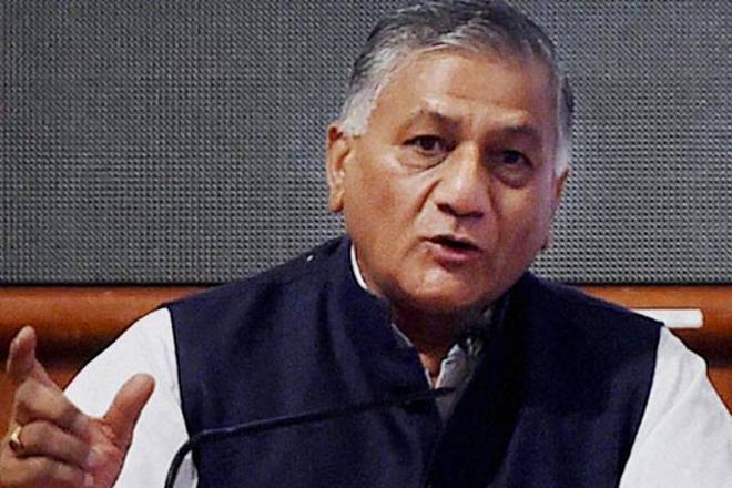 'Not including Ghaziabad in the list of smart cities of India is shameful to all of us', he says. 'Not including Ghaziabad in the list of smart cities of India is shameful to all of us', he says.