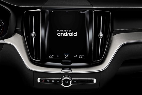 Volvo Cars, Google come together to develop next generation connectivity solution using Android